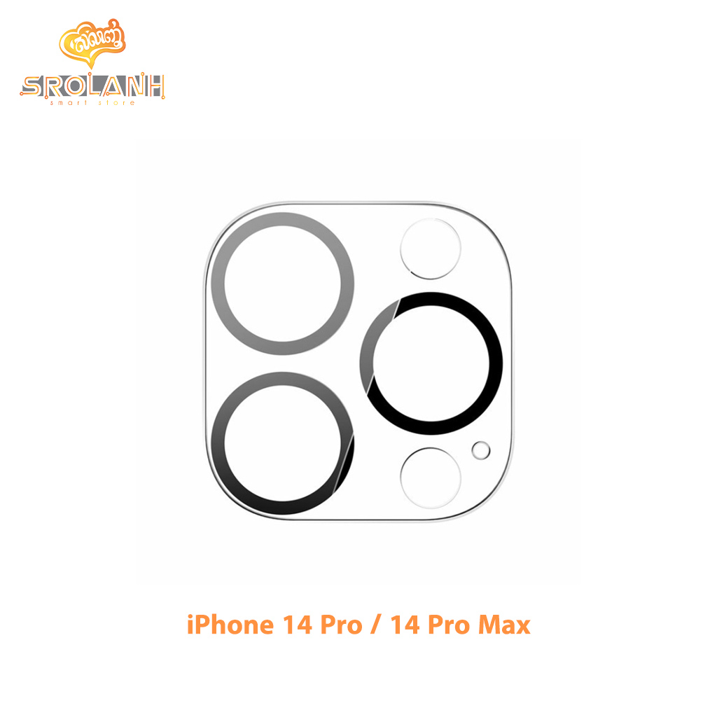 Joyroom Lens Protector for iPhone 14 Pro/14 Pro Max JRLJ3 SROLANH